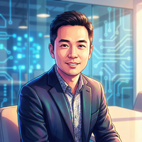 抖阴AI技术专家刘子轩
