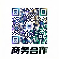 抖阴商务二维码